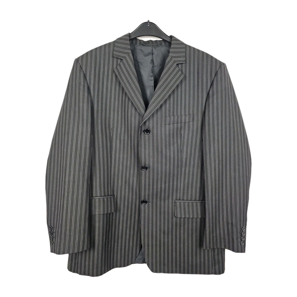 EK10844 Herren Anzug von Copy Right, Schwarz, Gr.521