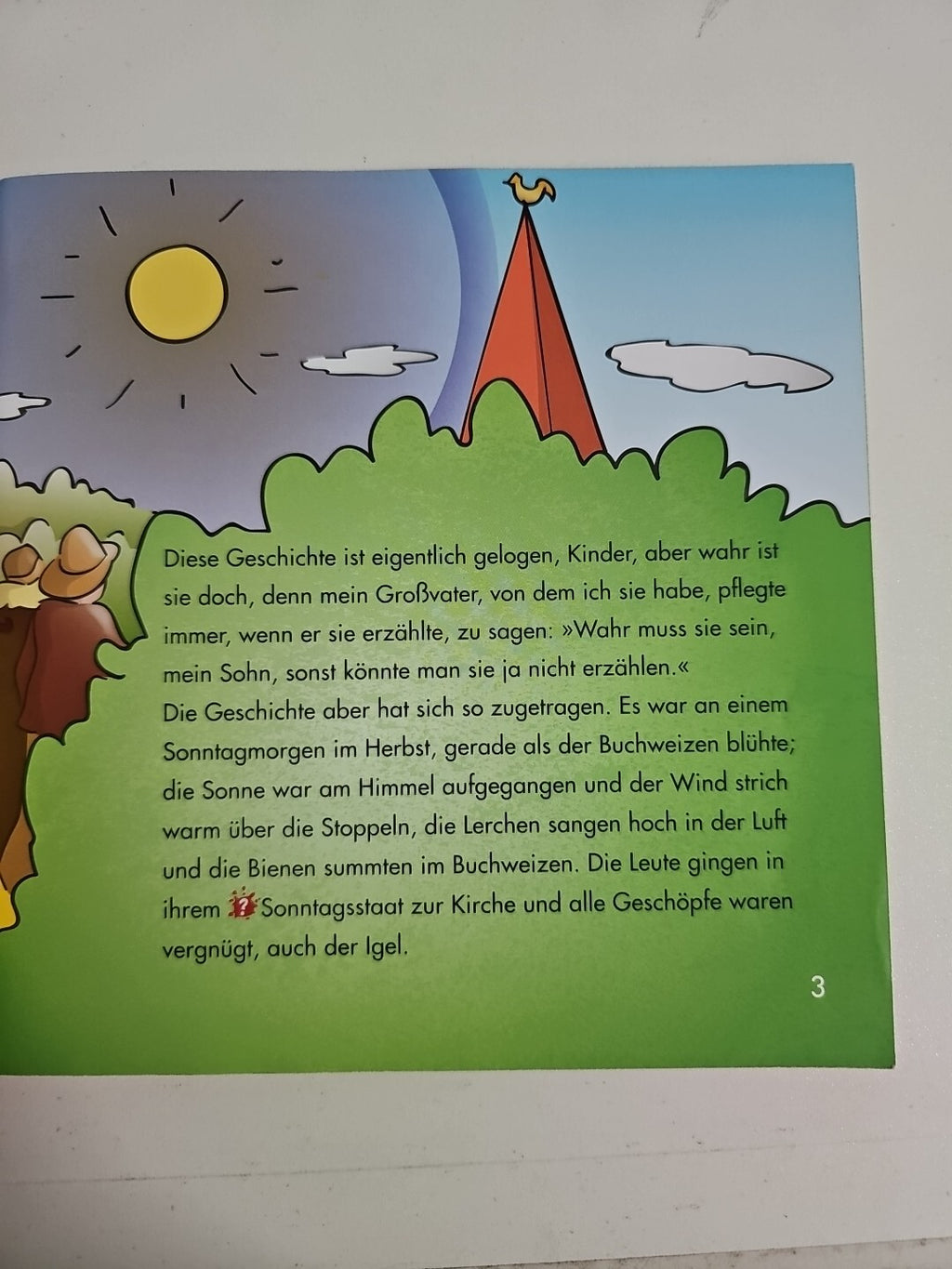 EB1028 Der Hase und der Igel2