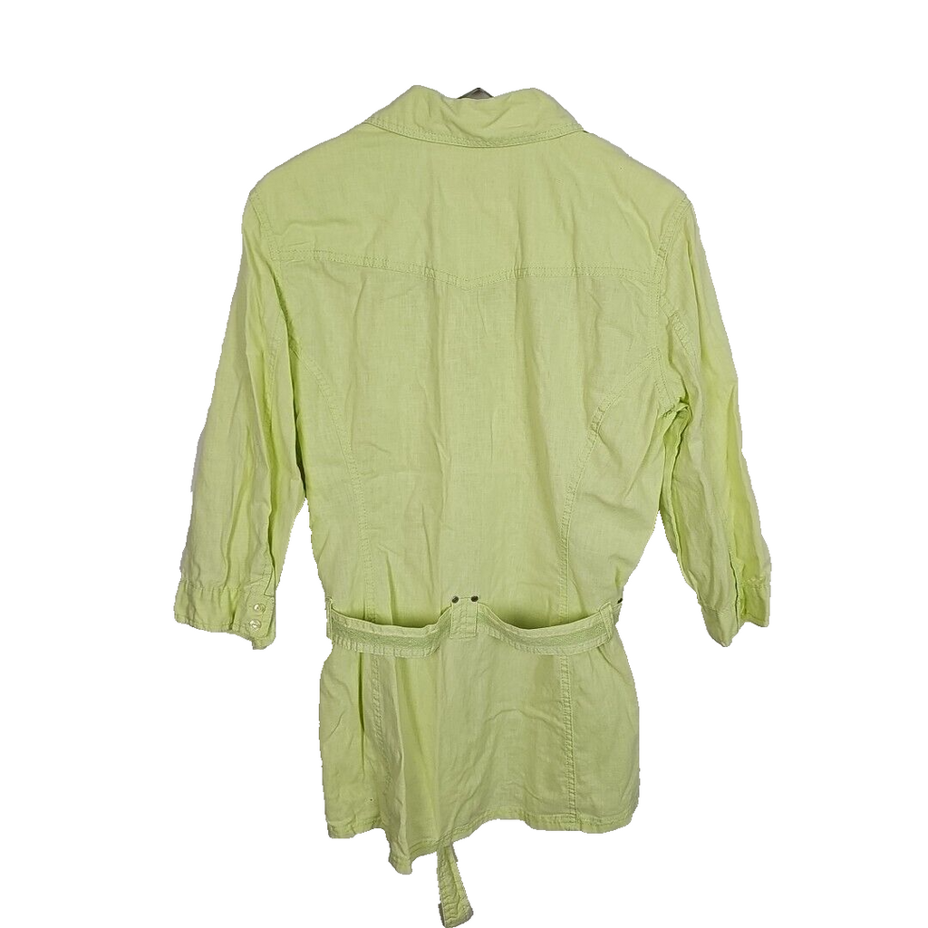 EK6655 Damen Bluse von Cecil, Hellgrün, Gr.L3