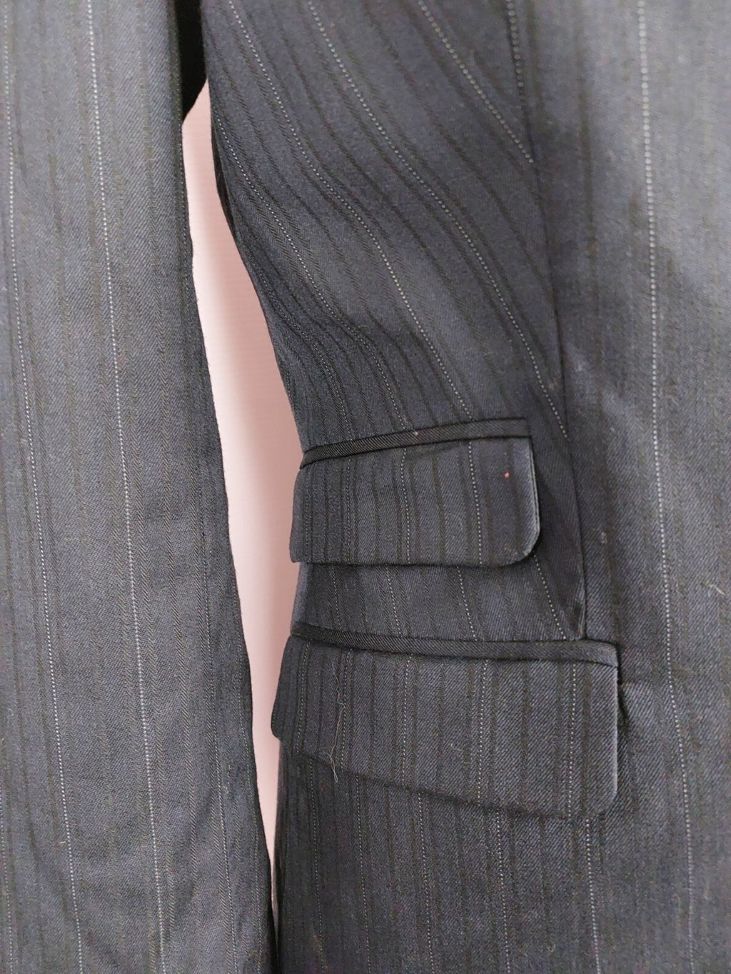 EK4400 Damen Blazer von More&More, schwarz, Gr.361