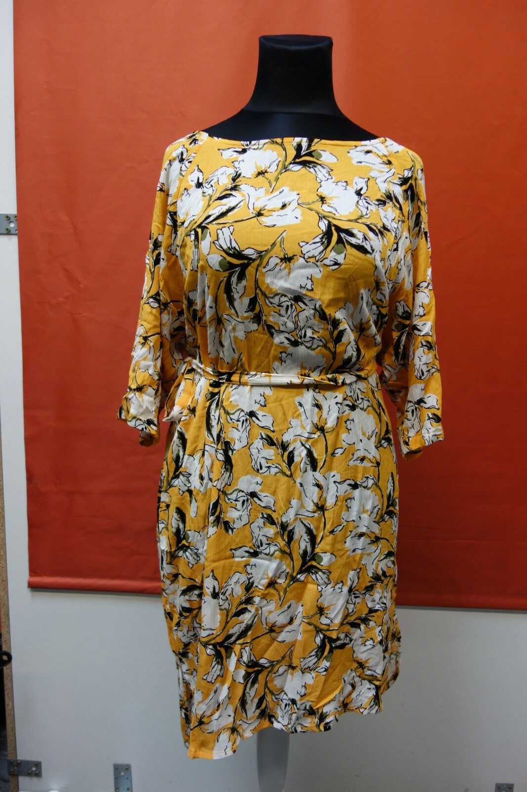EK0049 Damen Sommerkleid von Ichi, L1