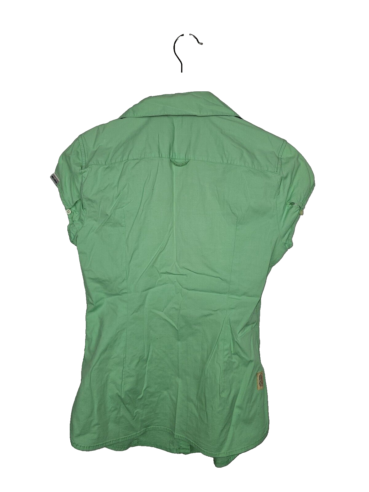 EK6817 Damen Bluse von Gaastra, grün, Gr.S3