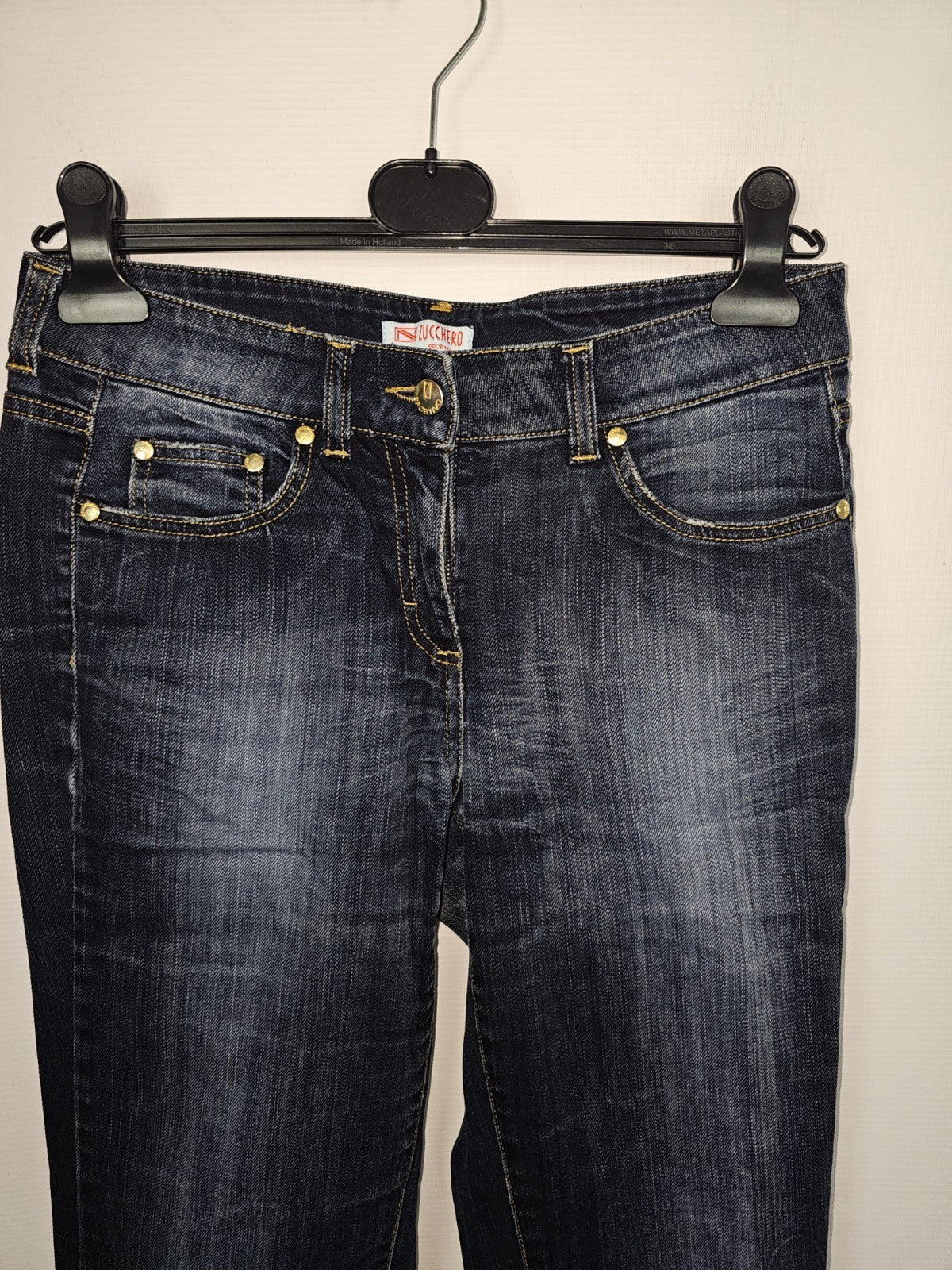 EK9009 Damen Jeans von Zucchero, blau, Gr.381