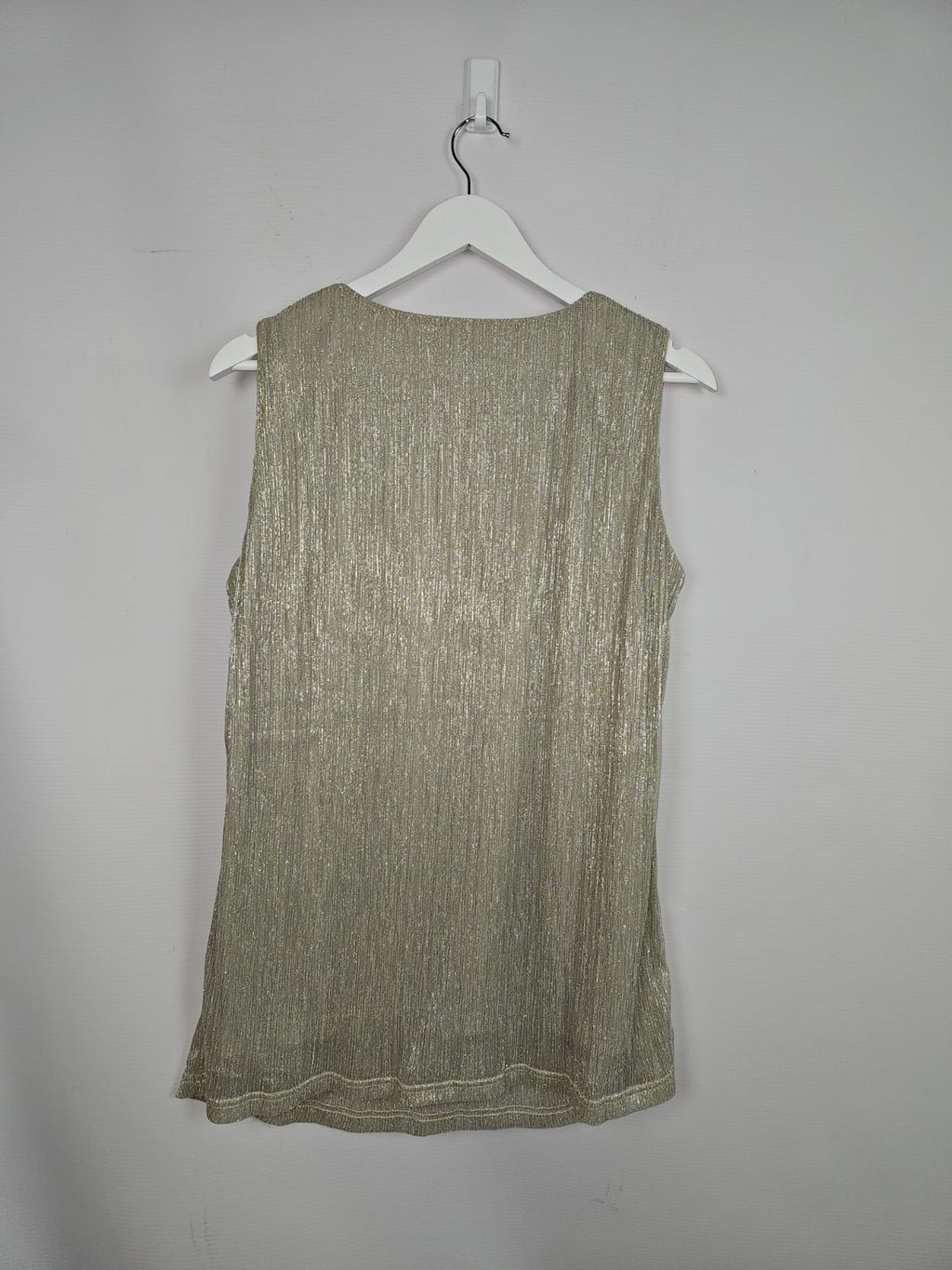 EK7770 Damen Bluse von Fair Lady, Gold, Gr. 443
