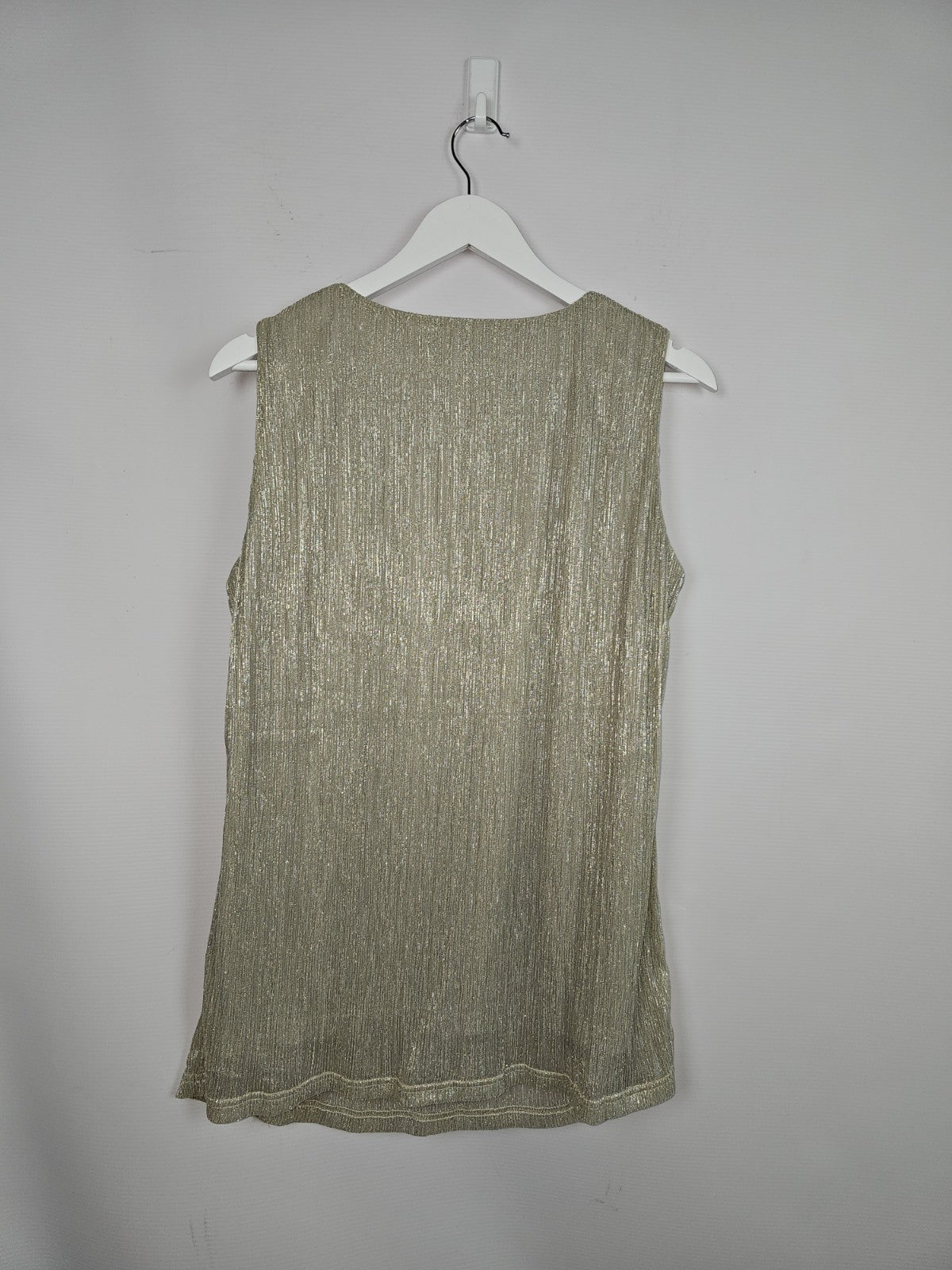 EK7770 Damen Bluse von Fair Lady, Gold, Gr. 443