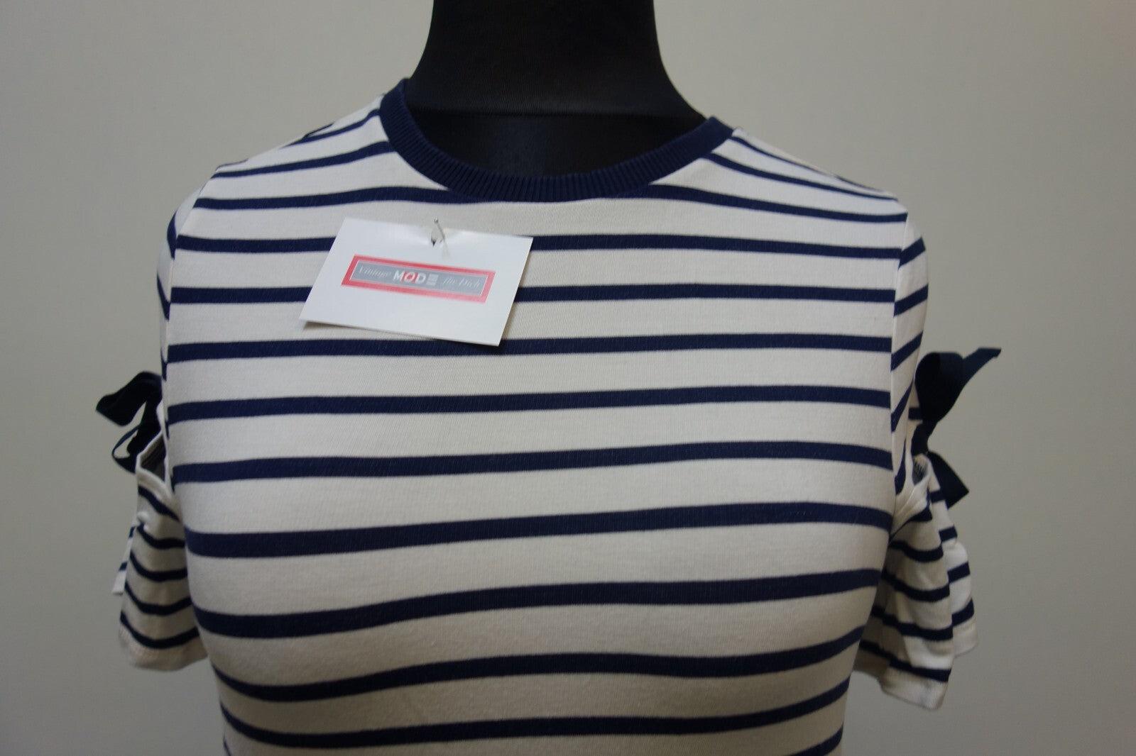 EK1180 Damen Kleid von edc, gestreift, Gr. S1