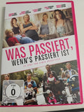 EB 998Was passiert wenns passiert ist von Kirk Jones (DVD) Zustand Gut0