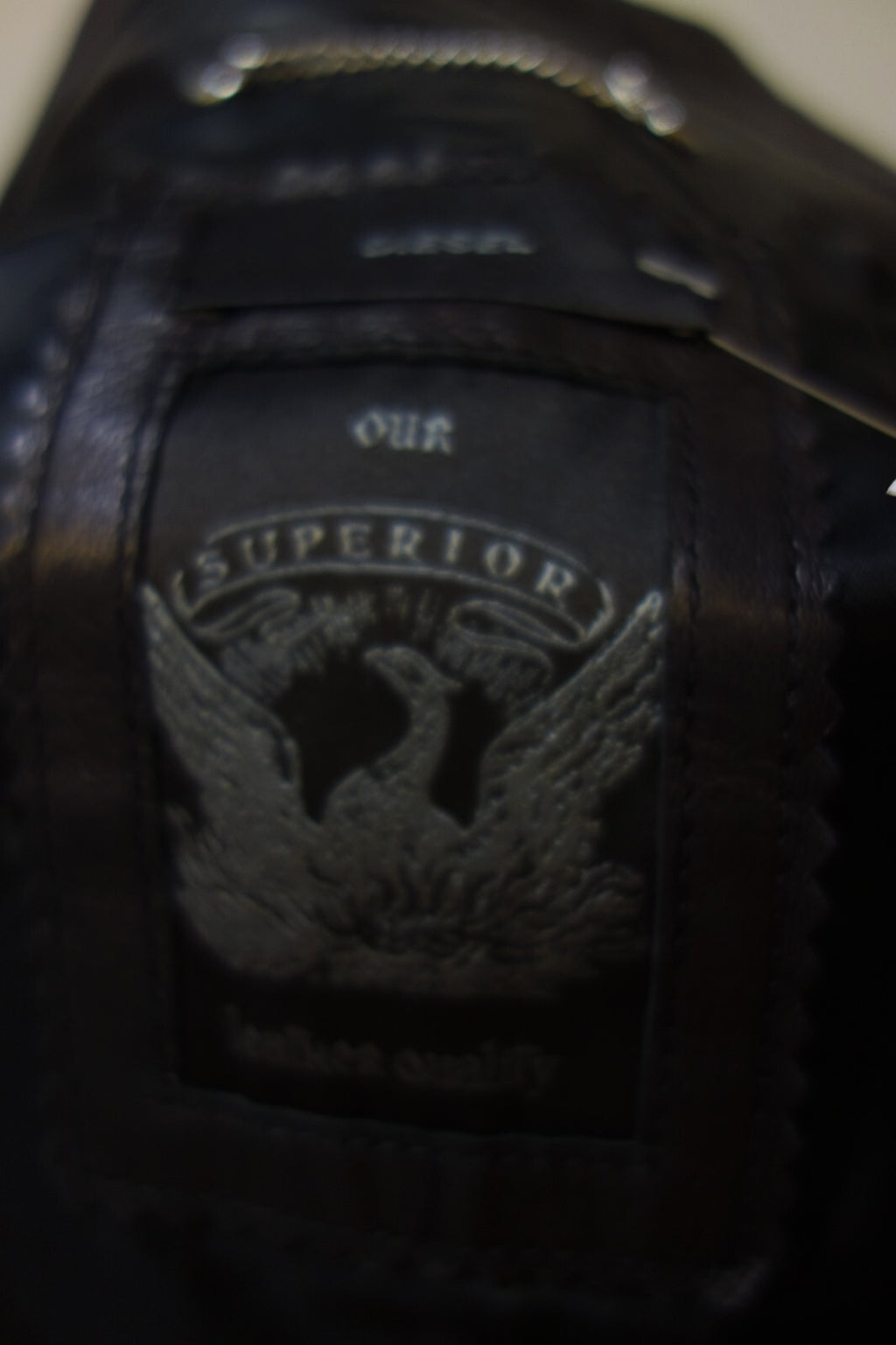 EK2126 Damen Jacke von Diesel, Gr.S4