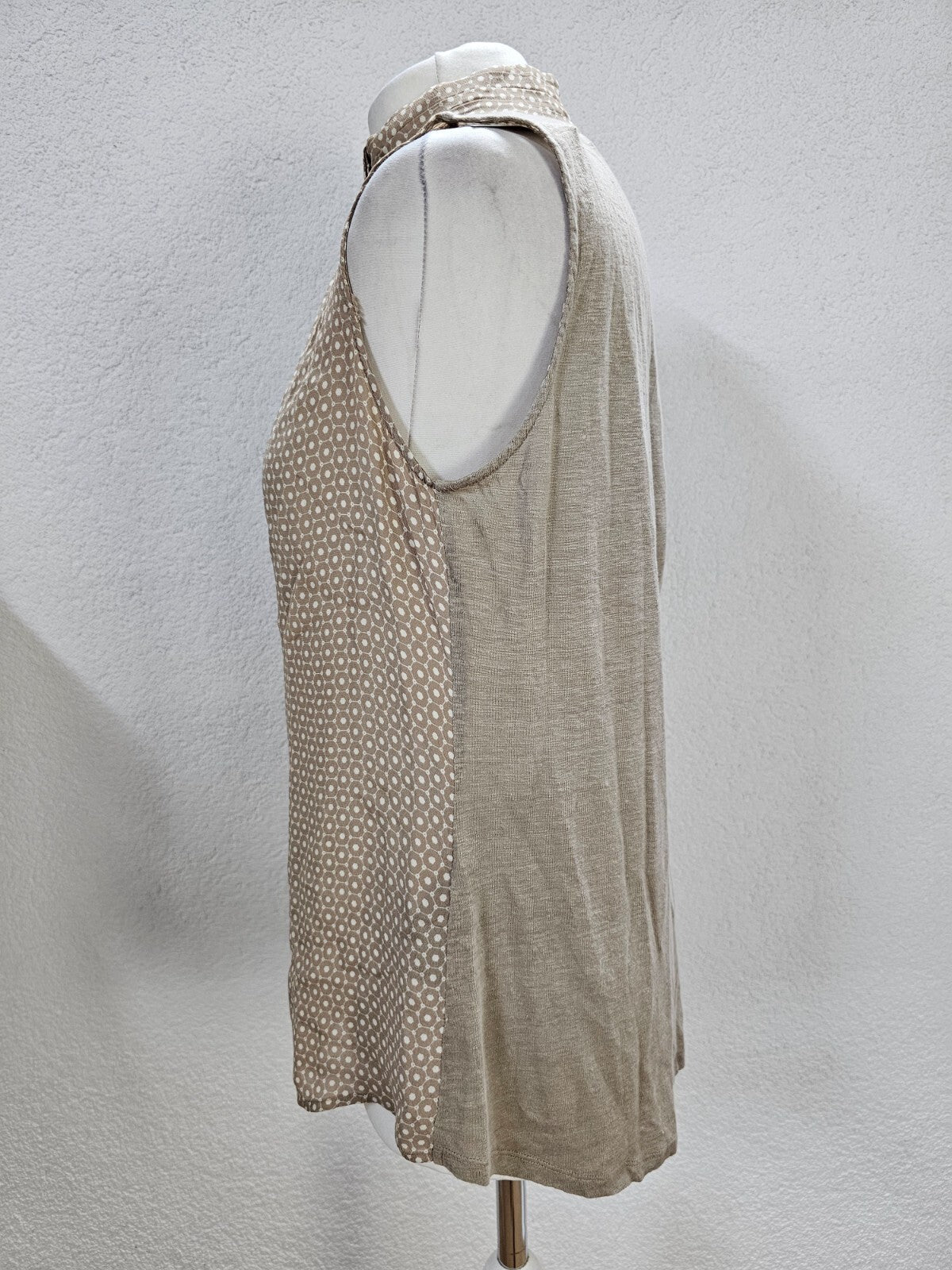 EK6146 Damen Shirt von Passport, beigebraun, Gr. 383