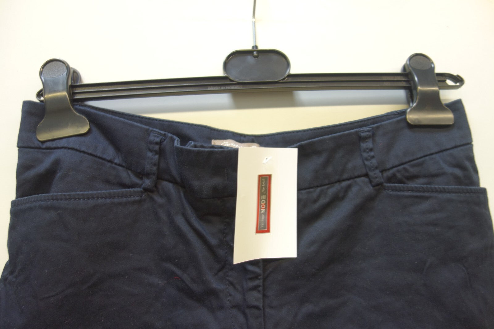 EK0978 Damen Shorts von Christian Berg, dunkelblau, Gr. 381
