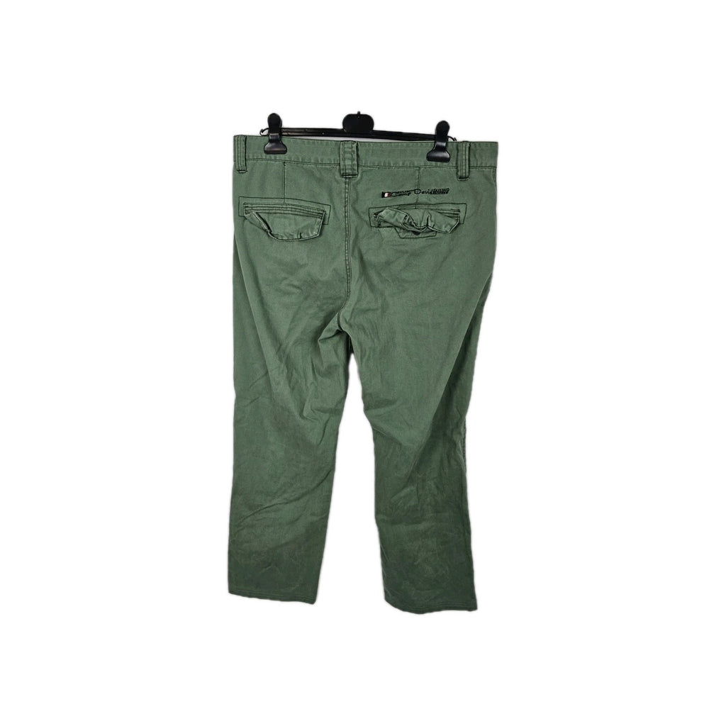 EK7291 Herren Hose Camp David Gr.XL Grün2