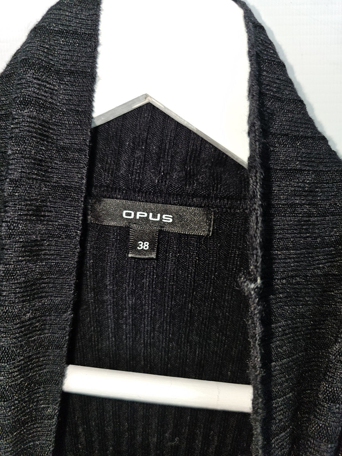 EK7675 Damen Top von Opus, Schwarz, Gr. 382