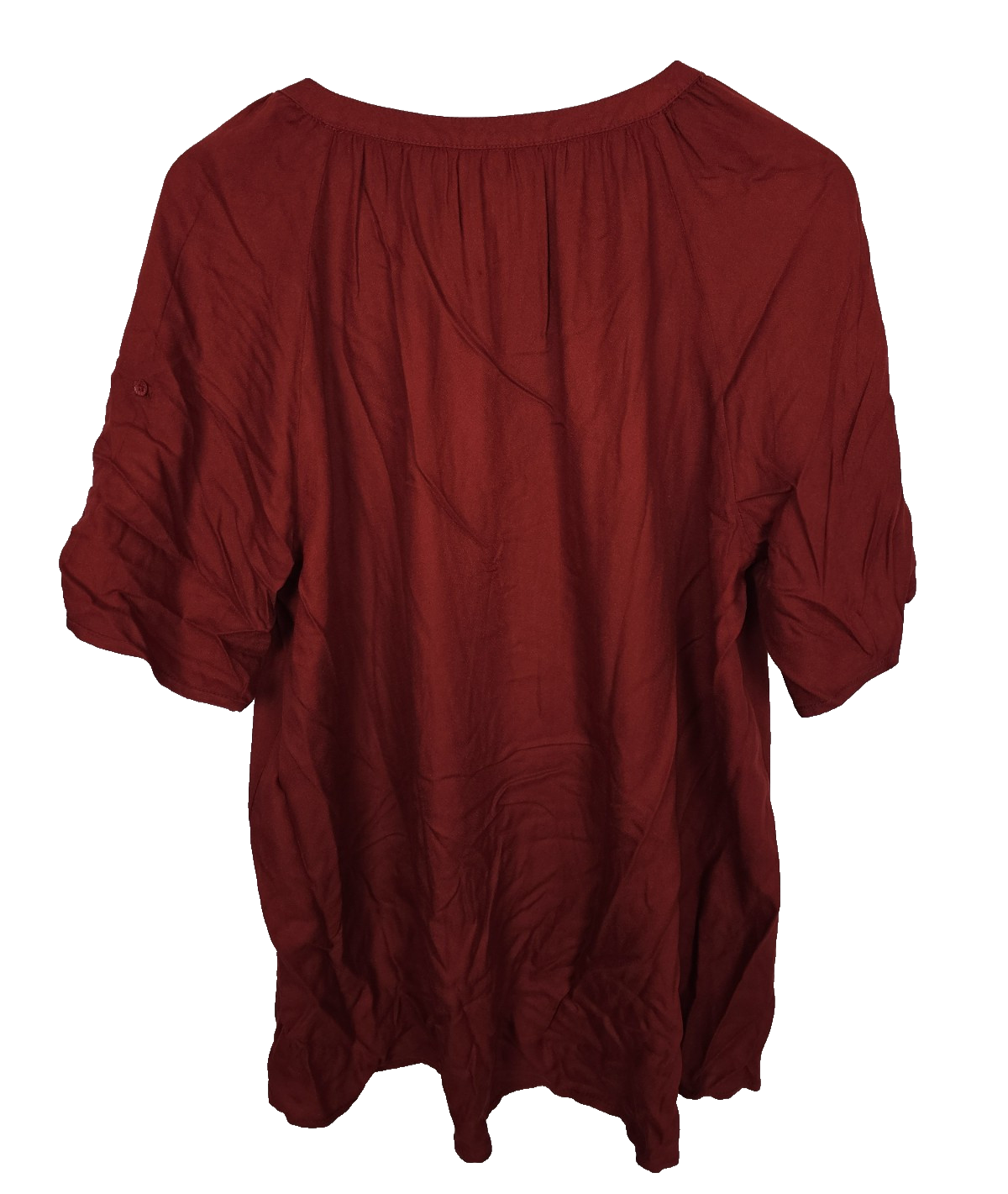 EK7376 Damen Bluse von Cecil, Rot, Gr.L3