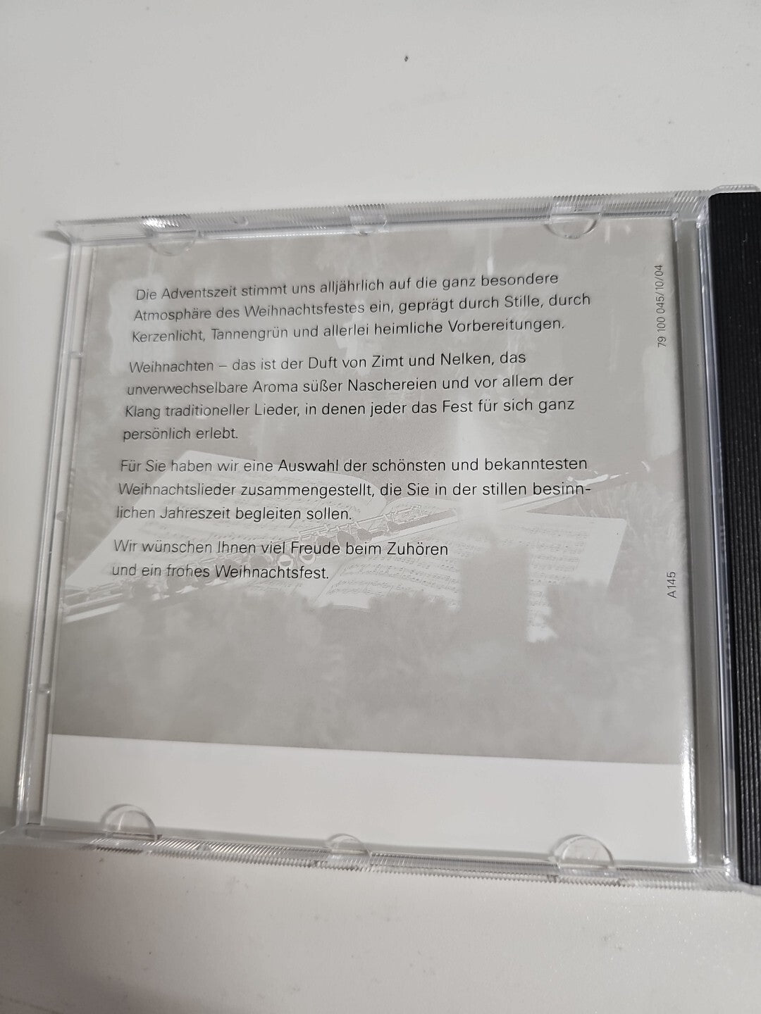 EB1127 Stille Nacht Von Kind 1