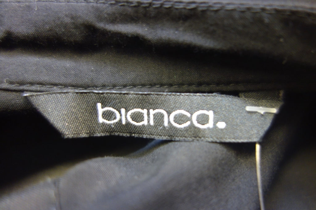 EK2767 Damen Oberteil von bianca. Größe L schwarz4