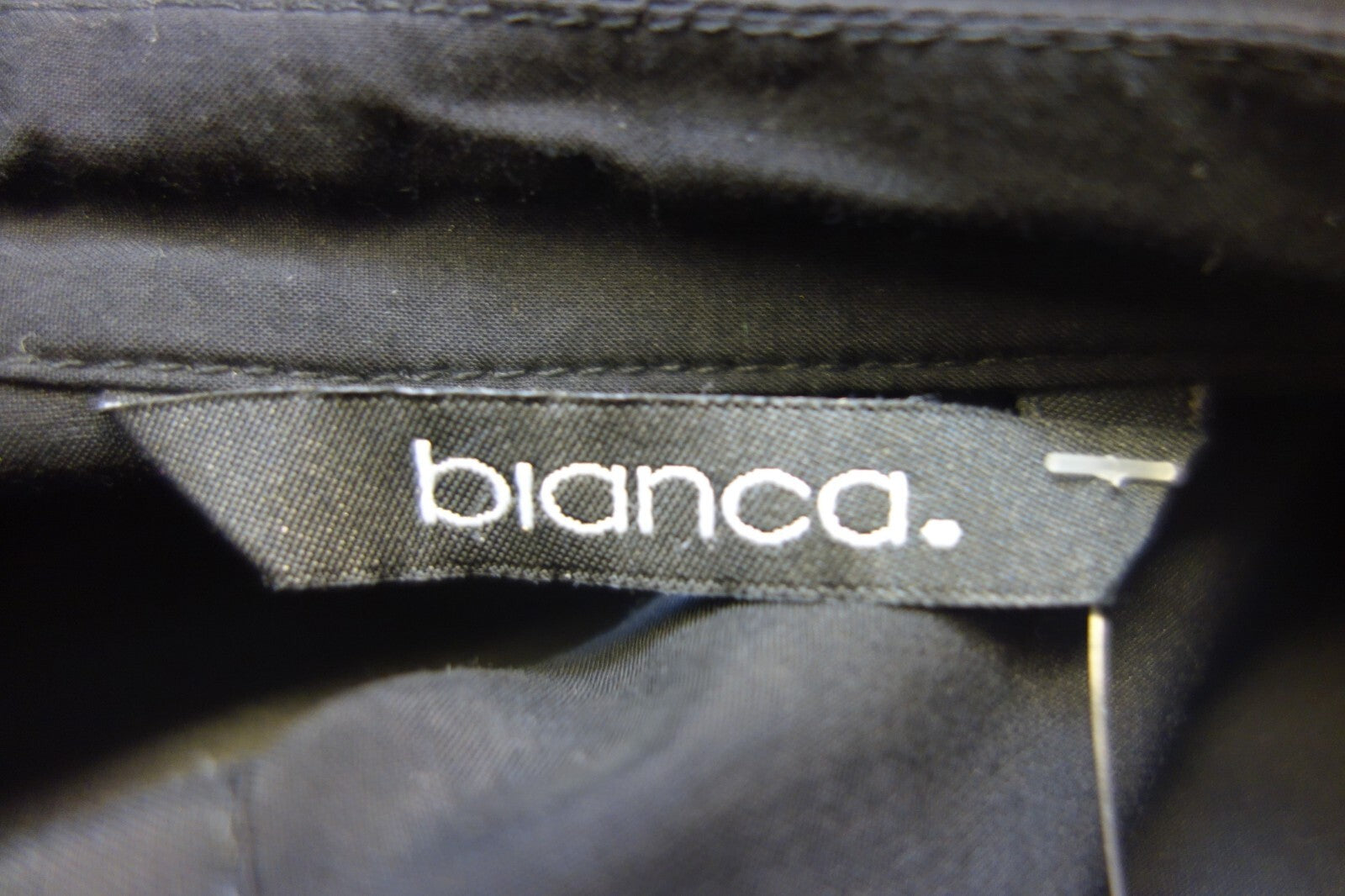 EK2767 Damen Oberteil von bianca. Größe L schwarz4