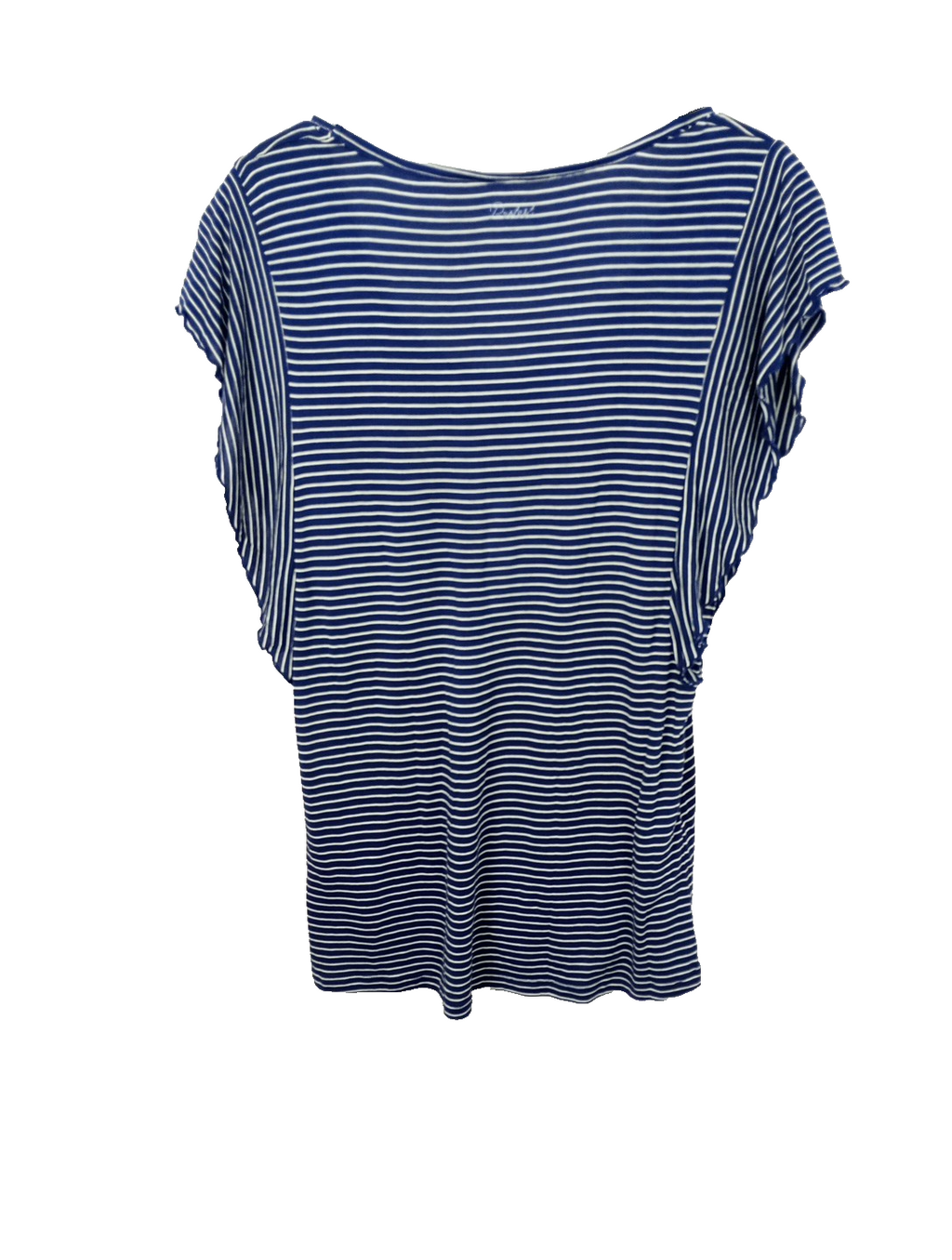 EK8509 Damen Tshirt von Protest, Blau Gestreift, Gr.M4