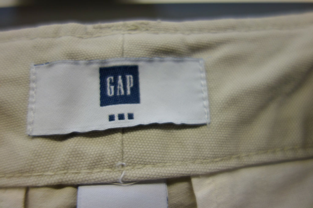 EK1094 Damen kurze Hosen von Gap, beige, Gr. 292