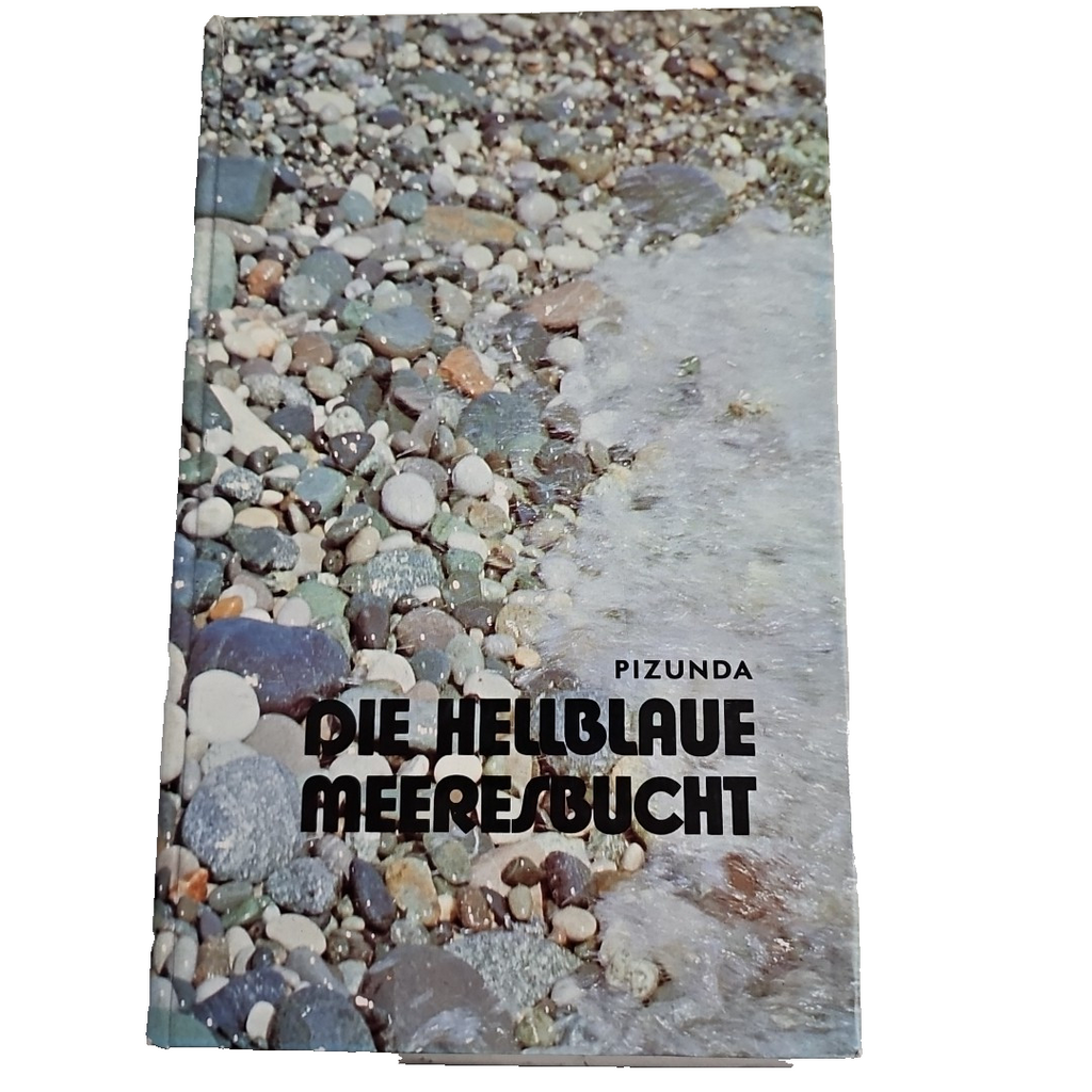 EB2708 Pizunda Die hellblaue Meeresbucht.0