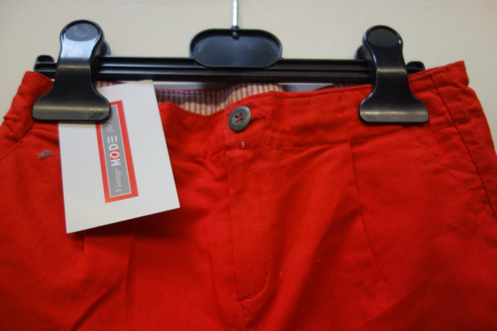 EK2175 Kinder Shorts, rot, Gr. 1401