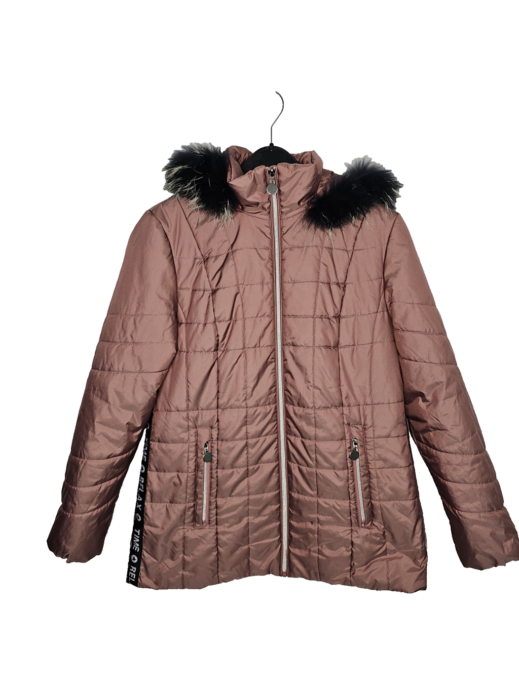 EK7465 Damen Winterjacke von Estelle Jolie  Gr.380