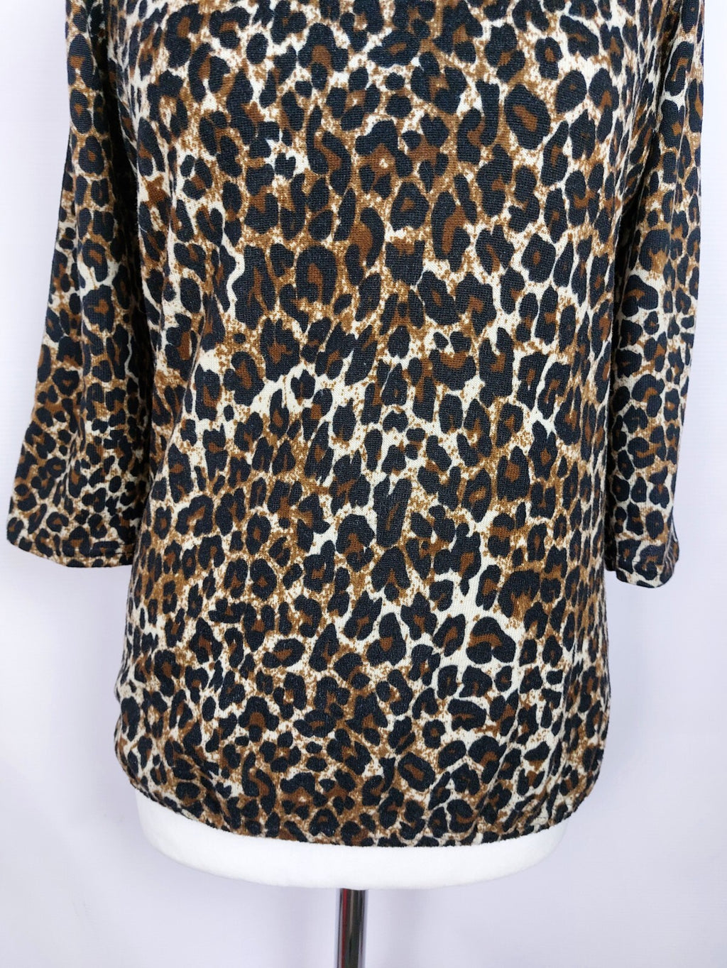 EK4757 Damen Pullover, Leolook, Gr. M2