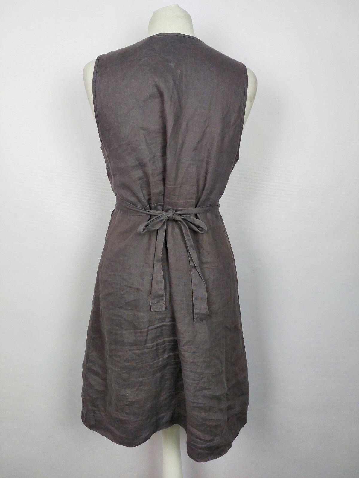 EK0196 Damen Kleid von Bon`a Parte, lila, Gr.383