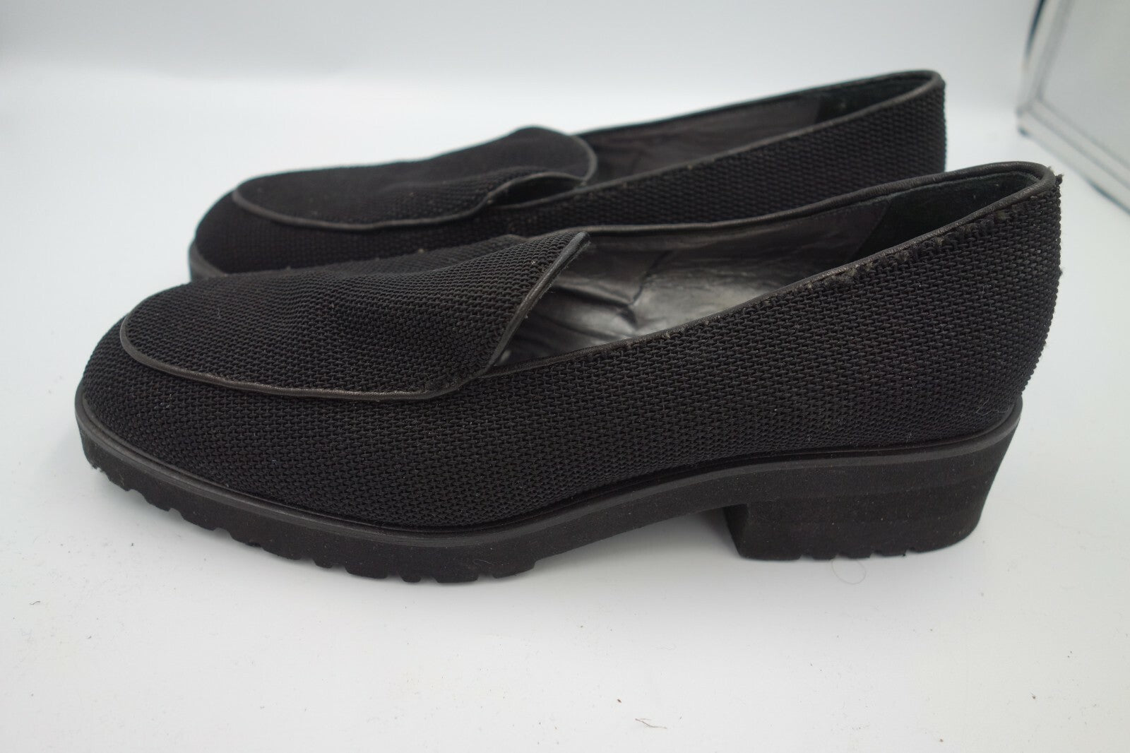 ES0109 Damen Halbschuhe von Bettio&Belotto, schwarz, 35,51