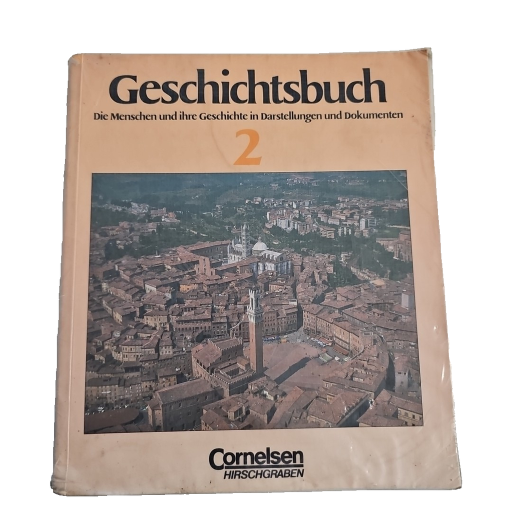 EB2533 Geschichtsbuch - 2/ Cornelsen 0