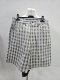 EK4615 Herren Shorts von Itality-THEVITALFORCE, grau, Gr.500