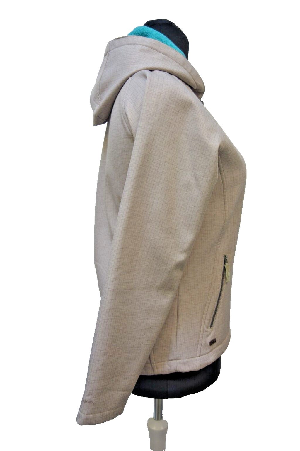 EK3271 Damen Softshelljacke von Regatta, grau, Gr. 403