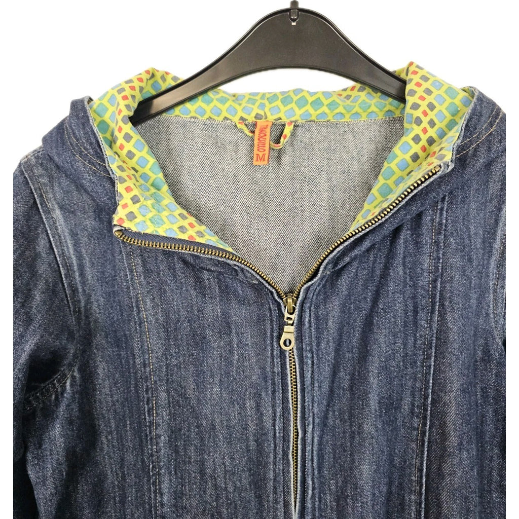 EK10847 Damen Jacke von Tranquillo, Blau, Gr. M1