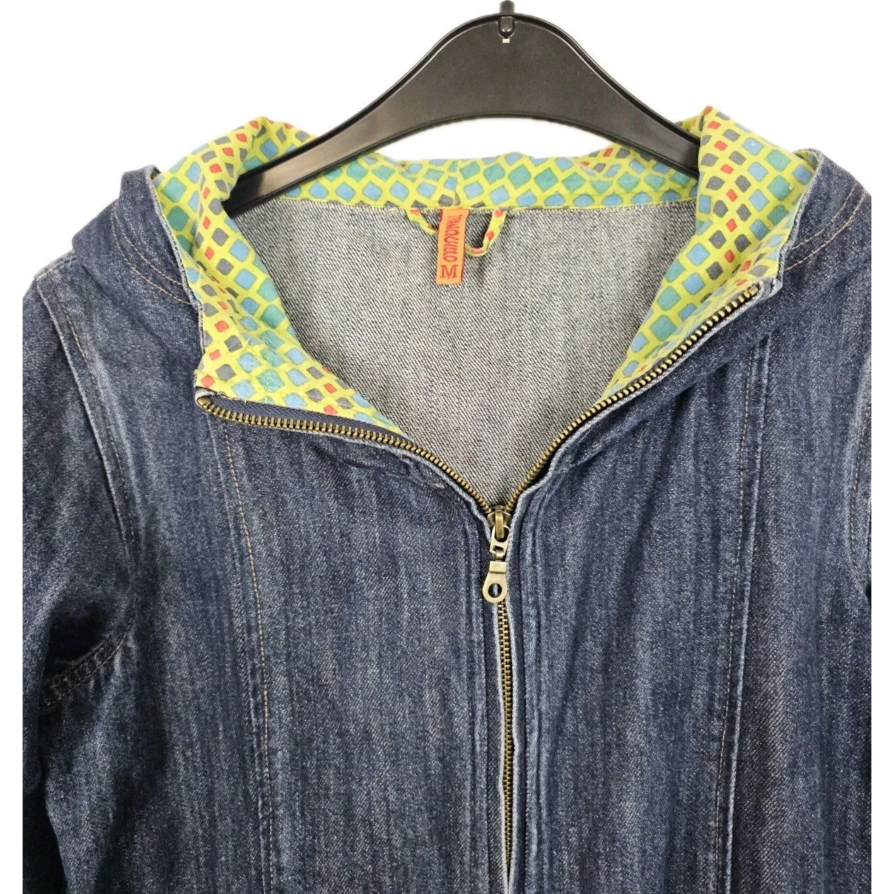 EK10847 Damen Jacke von Tranquillo, Blau, Gr. M1