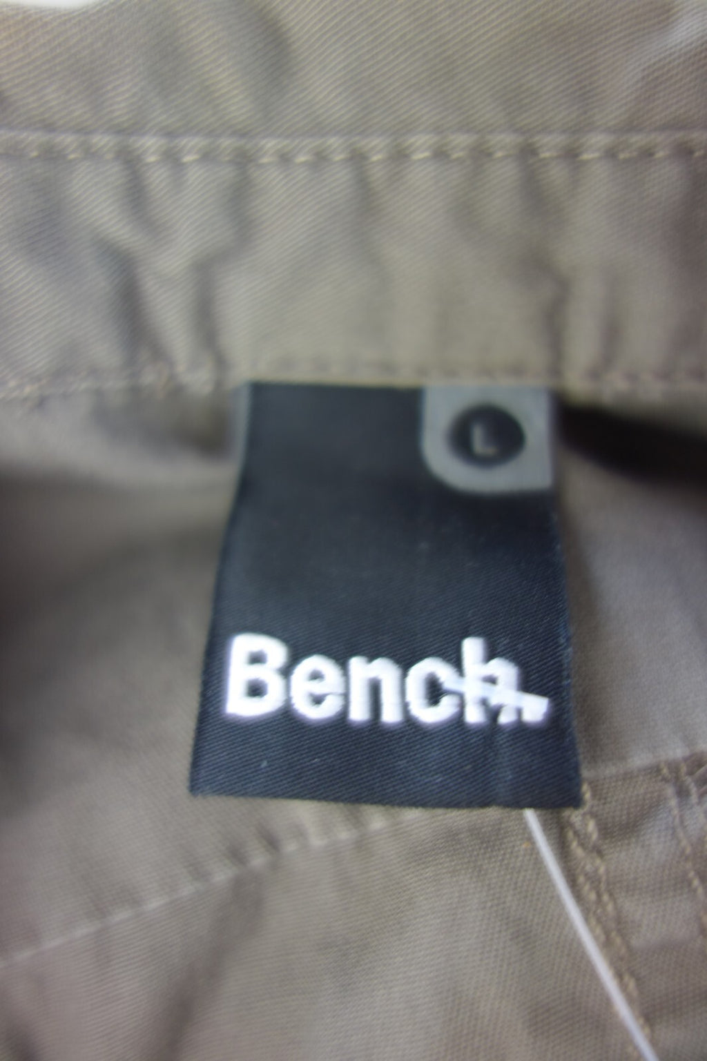 EK4222 Damen Bluse von Bench, grau-grün, Gr.L5