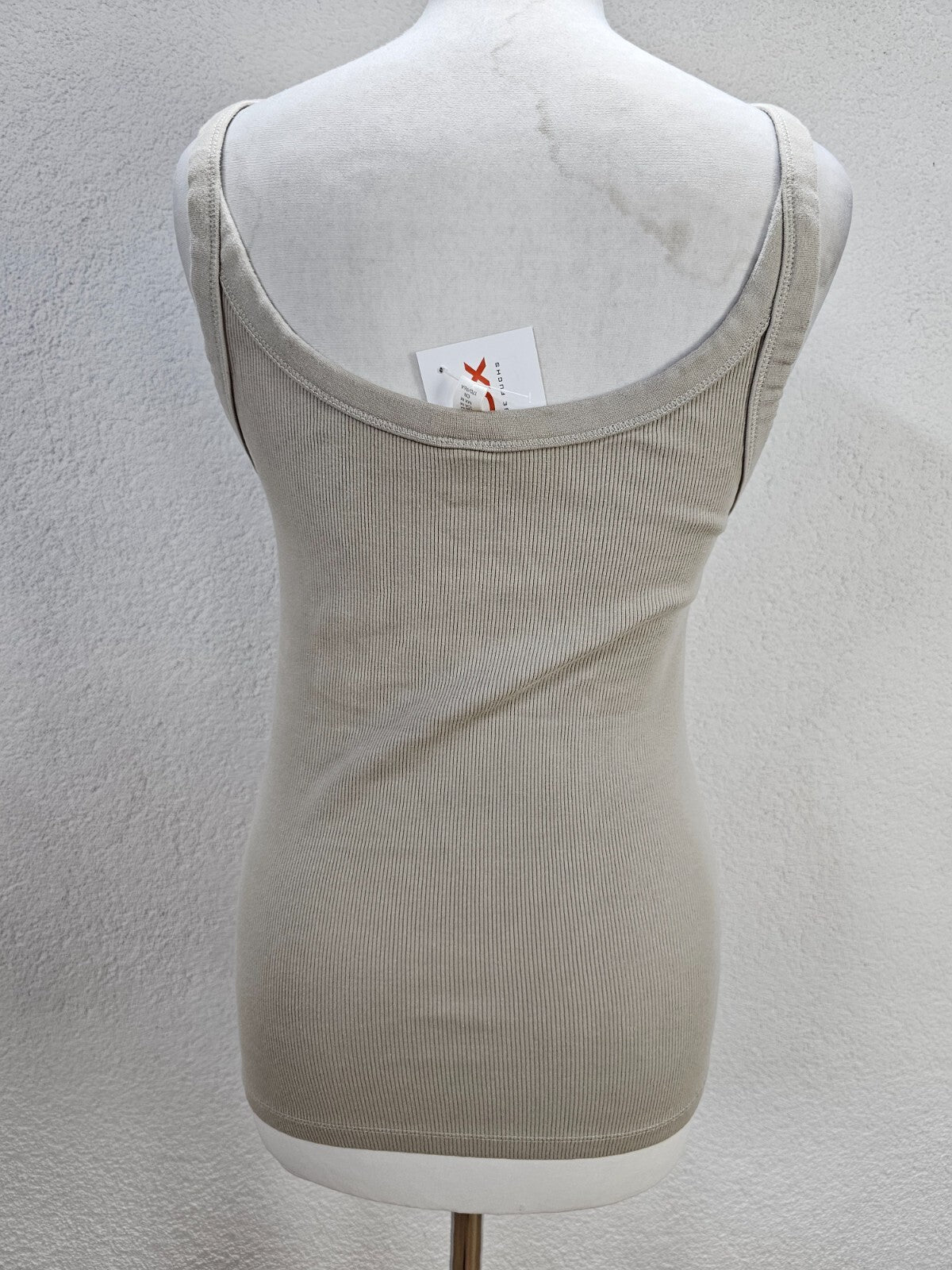 EK5755 Damen Top von H&M, beige, Gr. M3