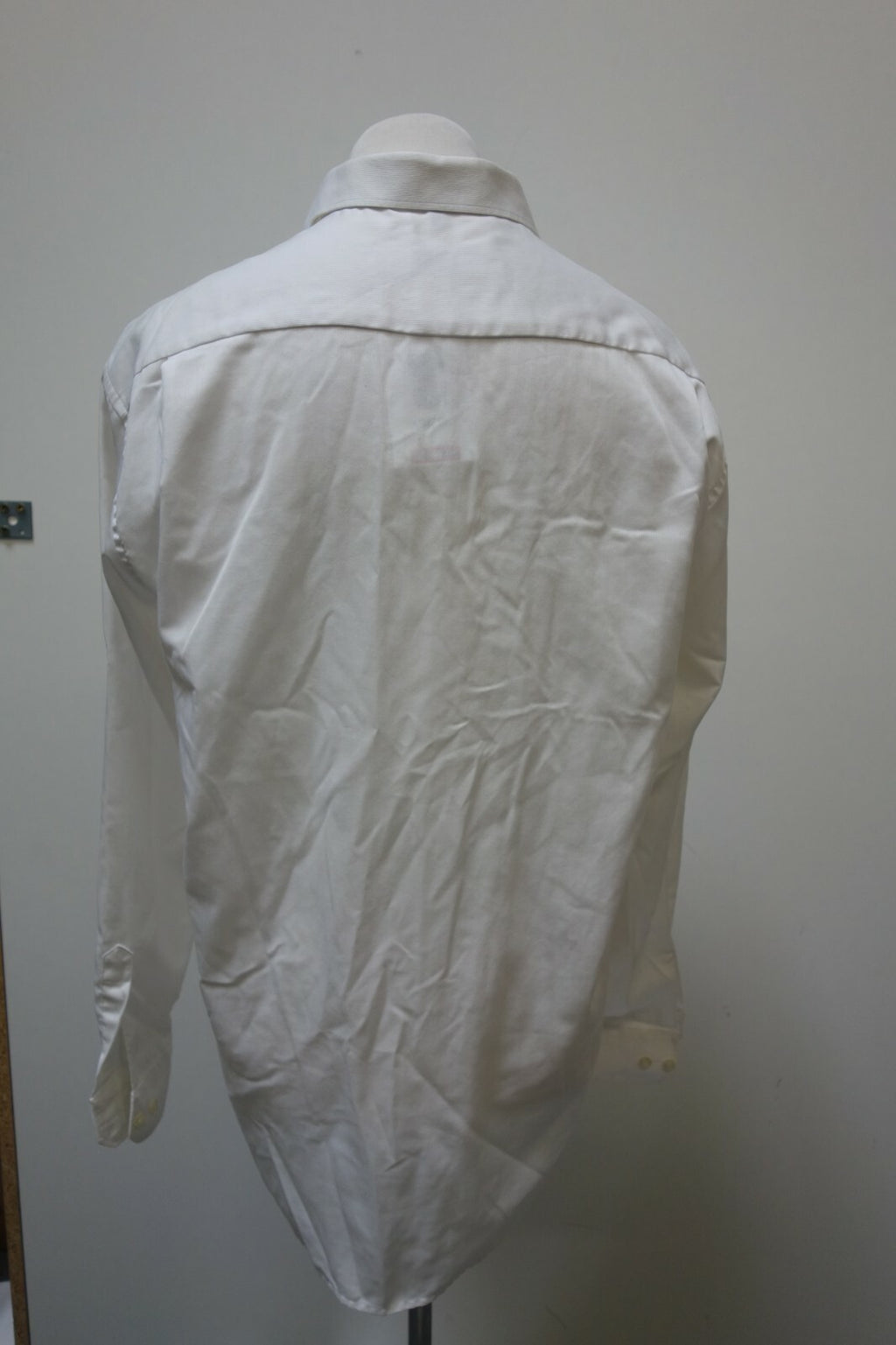 EK0711 Herren Hemd von Eterna in weiß, 423