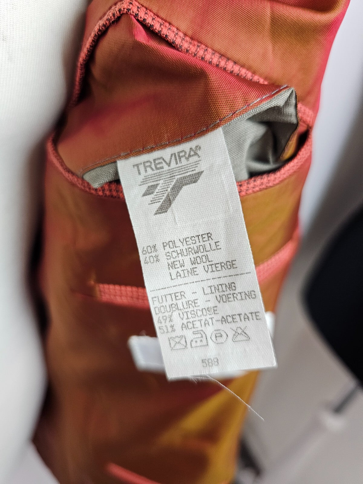 EK5681 Herren Jackett von Sandro by Weidenmann, ziegelrot, Gr. 279