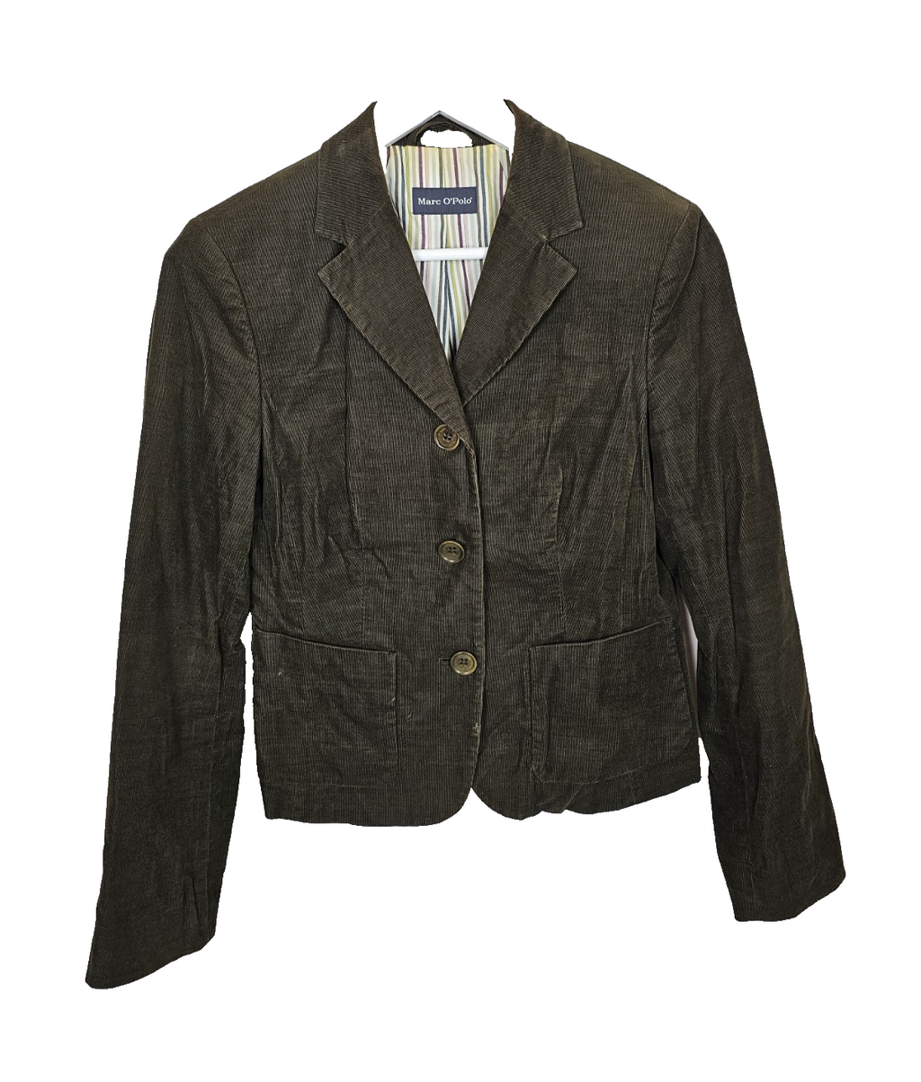 EK7175 Damen Blazer von Marc O'Polo, Braun, Gr.360