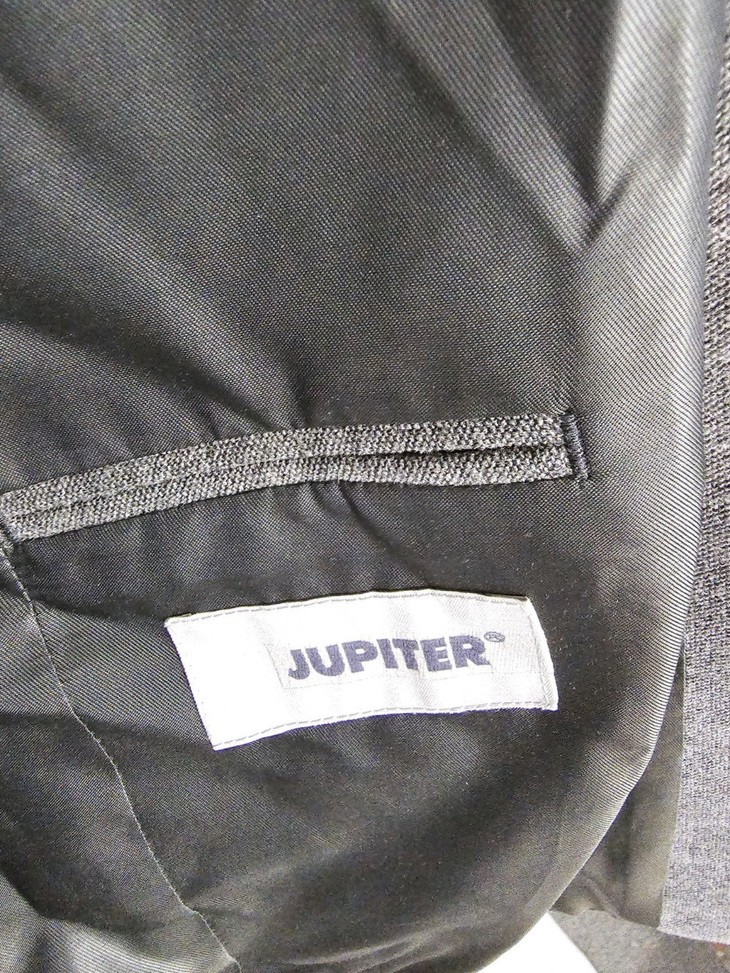 EK10664 Herren Sakko von Jupiter, Grau, Gr. 903