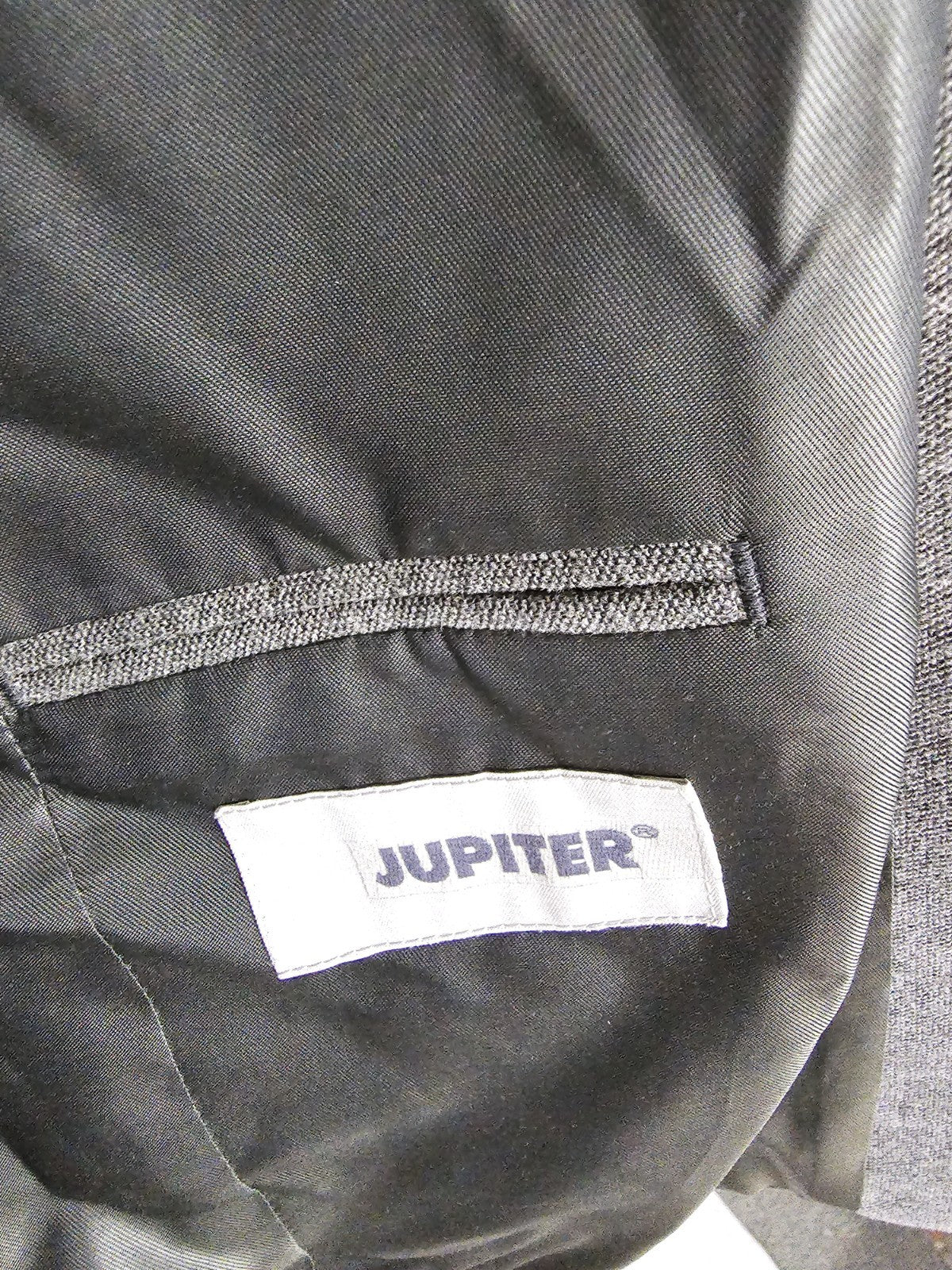 EK10664 Herren Sakko von Jupiter, Grau, Gr. 903