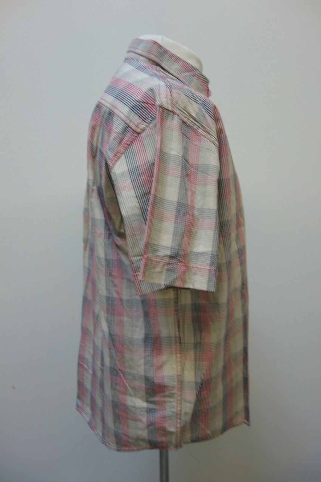 EK664 Herren Hemd von MEXX, Gr. XL, mehrfarbig3