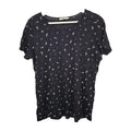 EK10939 Damen T-Shirt von Cecil, blau, Gr.L0