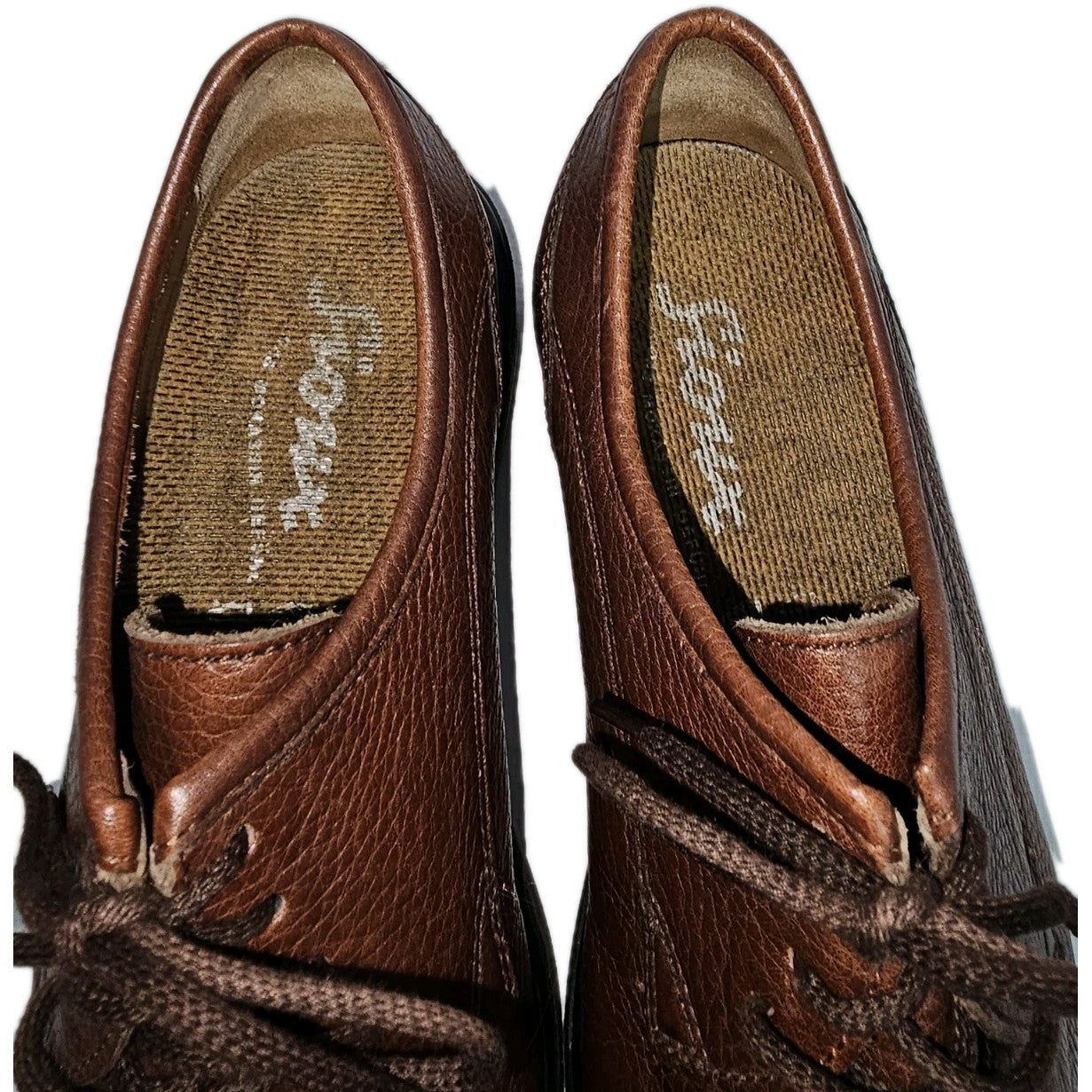 ES795 Herren Halbschuh von Fioux, braun, Gr.41 (26cm)2