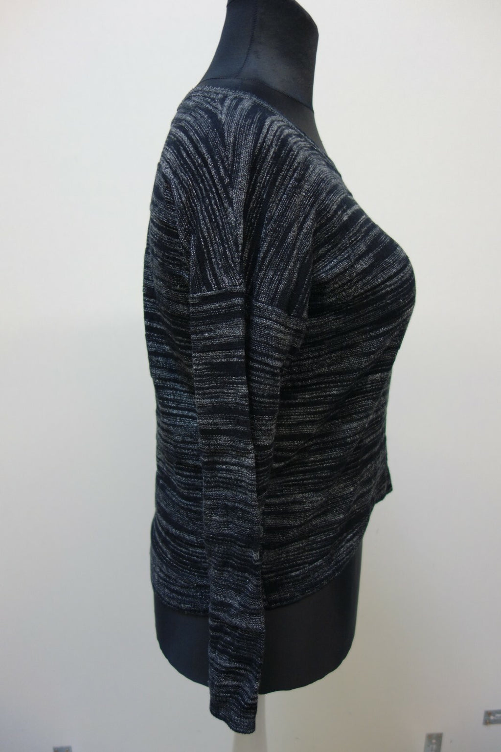 EK1411 Damen Pullover von s.Oliver, grau, Gr. 383