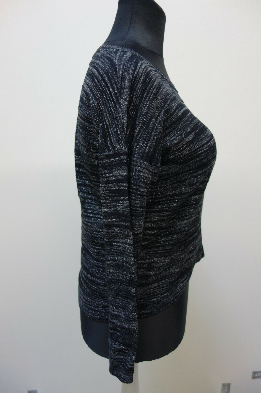 EK1411 Damen Pullover von s.Oliver, grau, Gr. 383