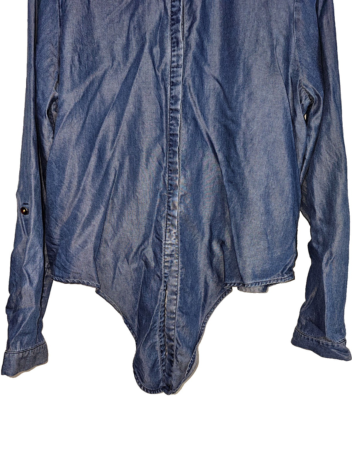 EK7409 Damen Bluse von Comma, blau, Gr.442