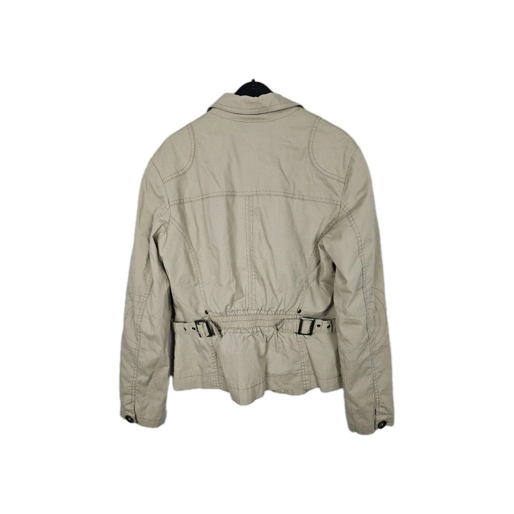 EK10645 Damen Jacke Sure Gr.38 Beige2