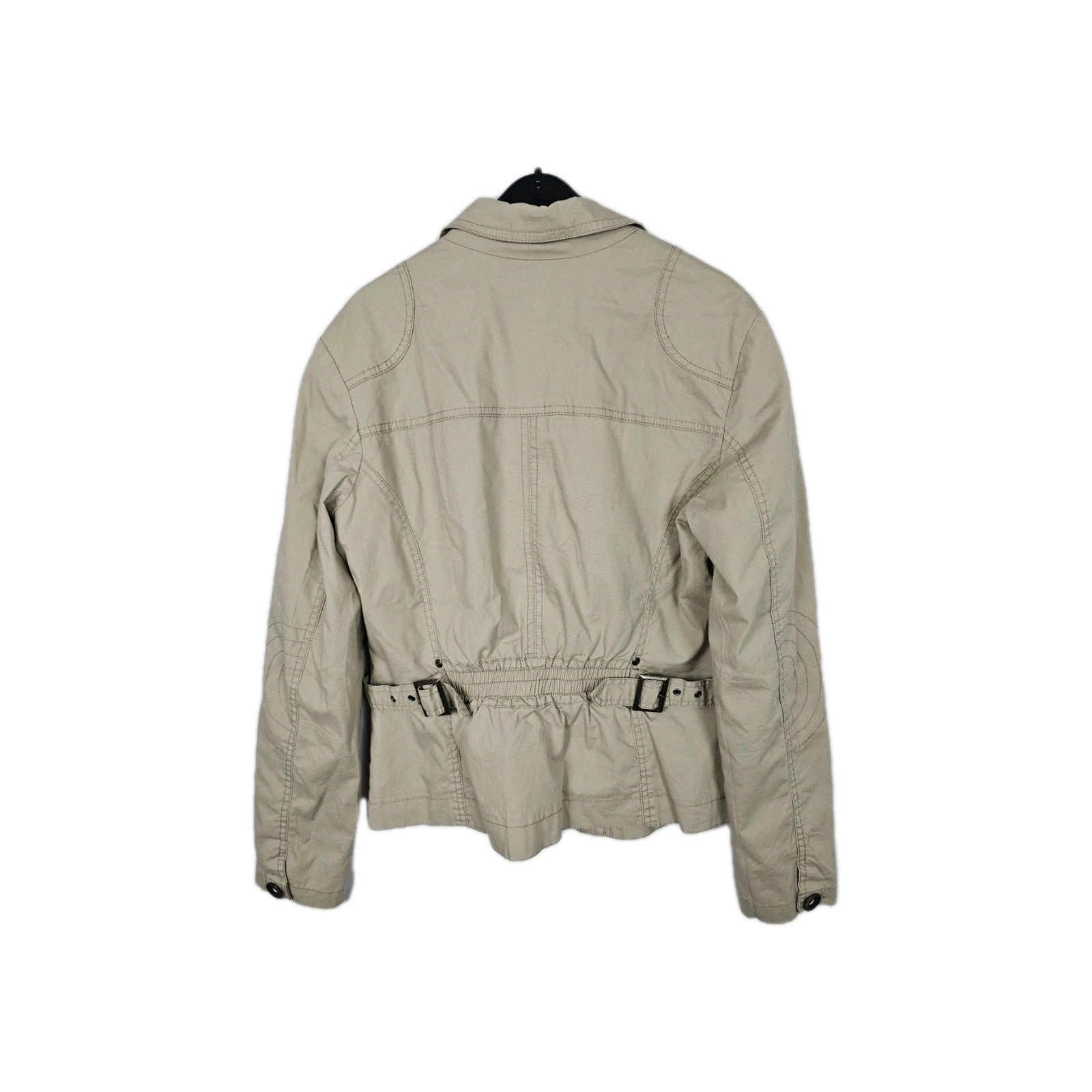 EK10645 Damen Jacke Sure Gr.38 Beige2