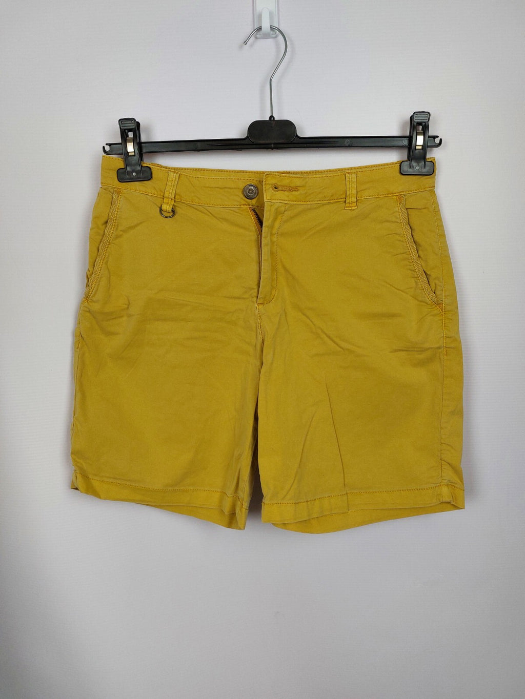 EK5132 Damen Shorts von Esprit, senfgelb, Gr. 360