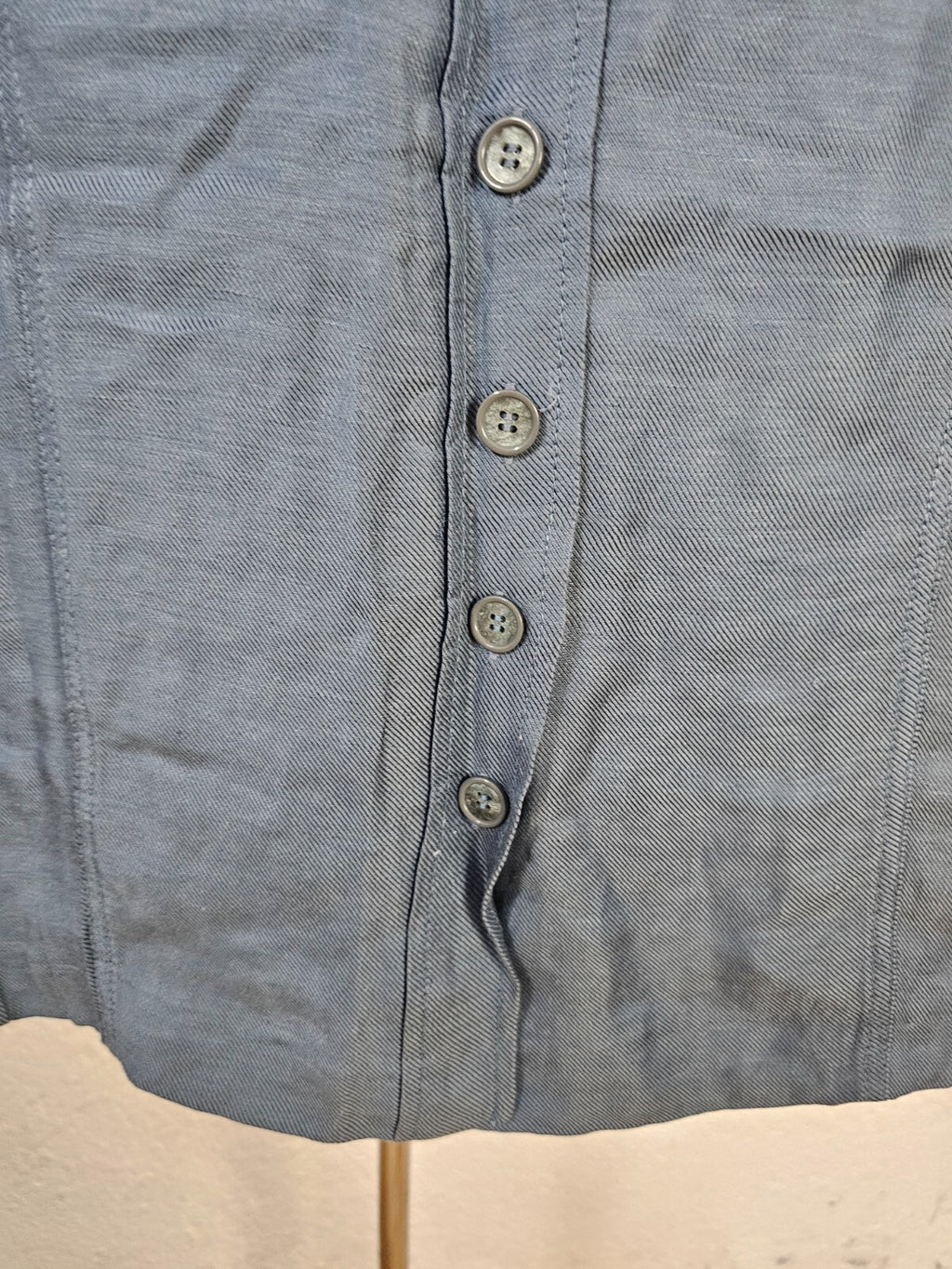 EK6123 Damen Rock von Heine, blau, Gr. 343